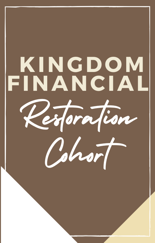 Kingdom Financial Restoration