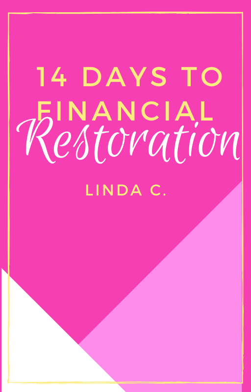 a-EBOOK  -14 Days To Financial Restoration Devotional ( Instantly download)v